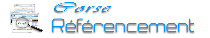 Corse référencement